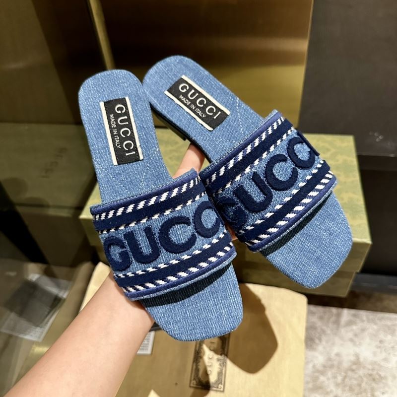 Gucci Slippers